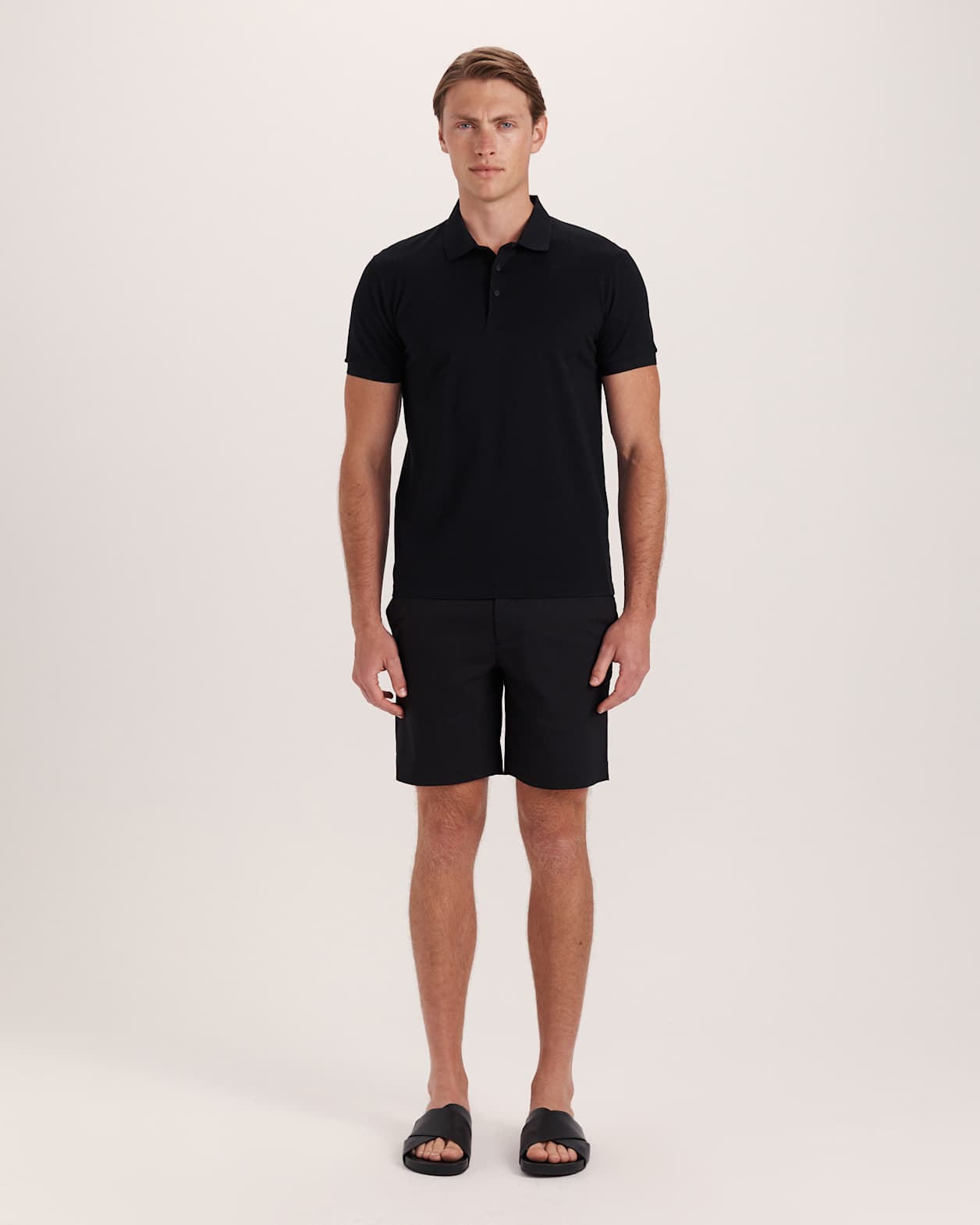 Andy Polo in BLACK