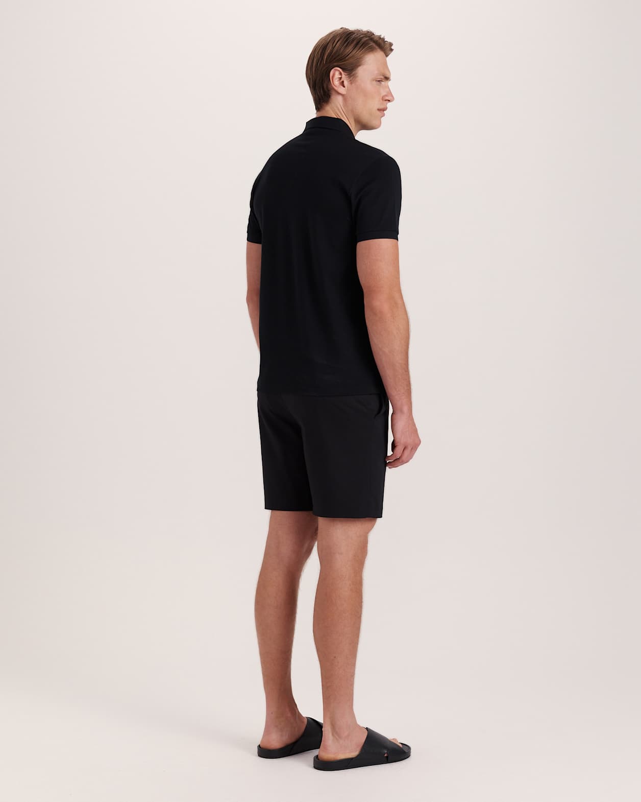 Andy Polo in BLACK
