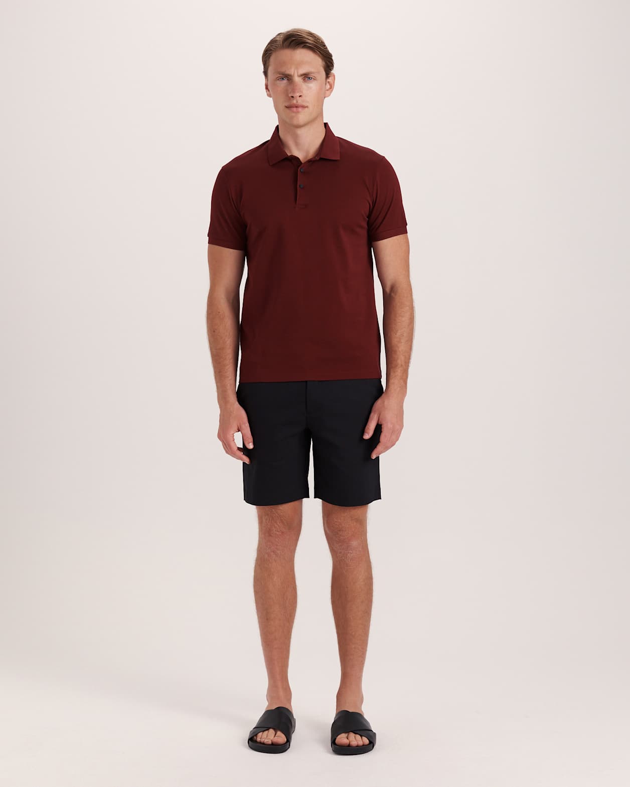 Andy Polo in SANGRIA