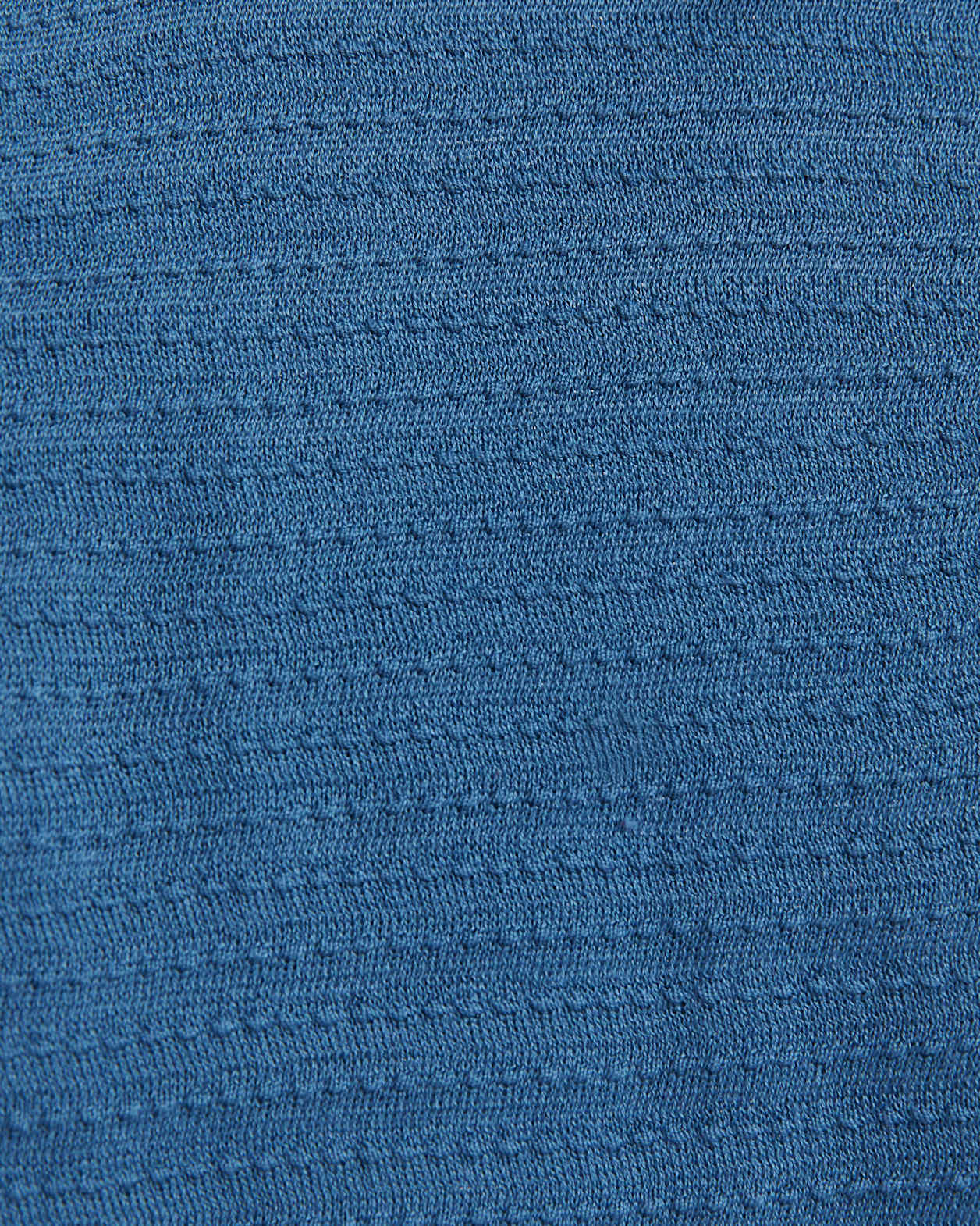 Aether Knit Polo in ROYAL BLUE