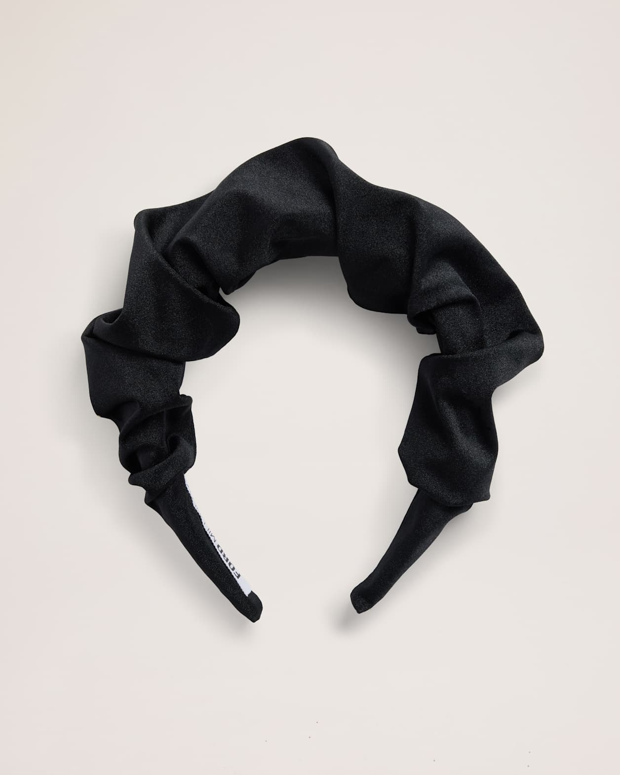 Jude Headband in BLACK