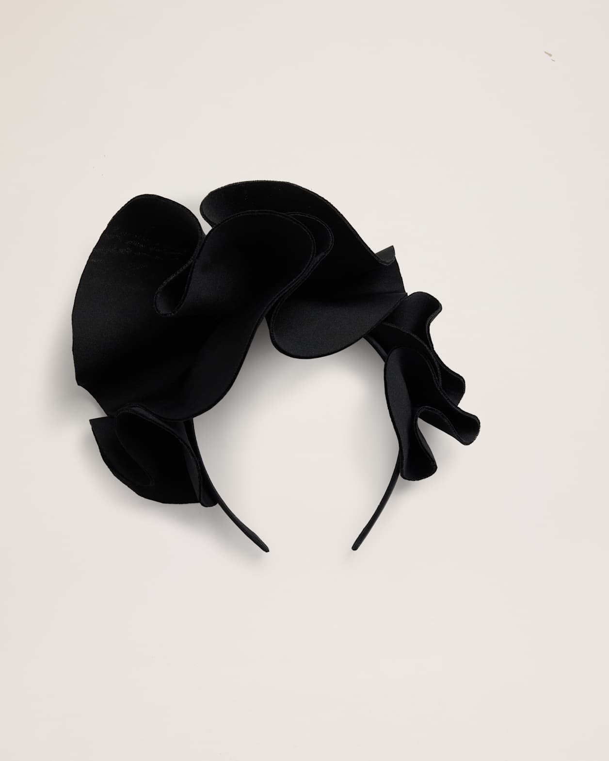 Poppy Headband in BLACK