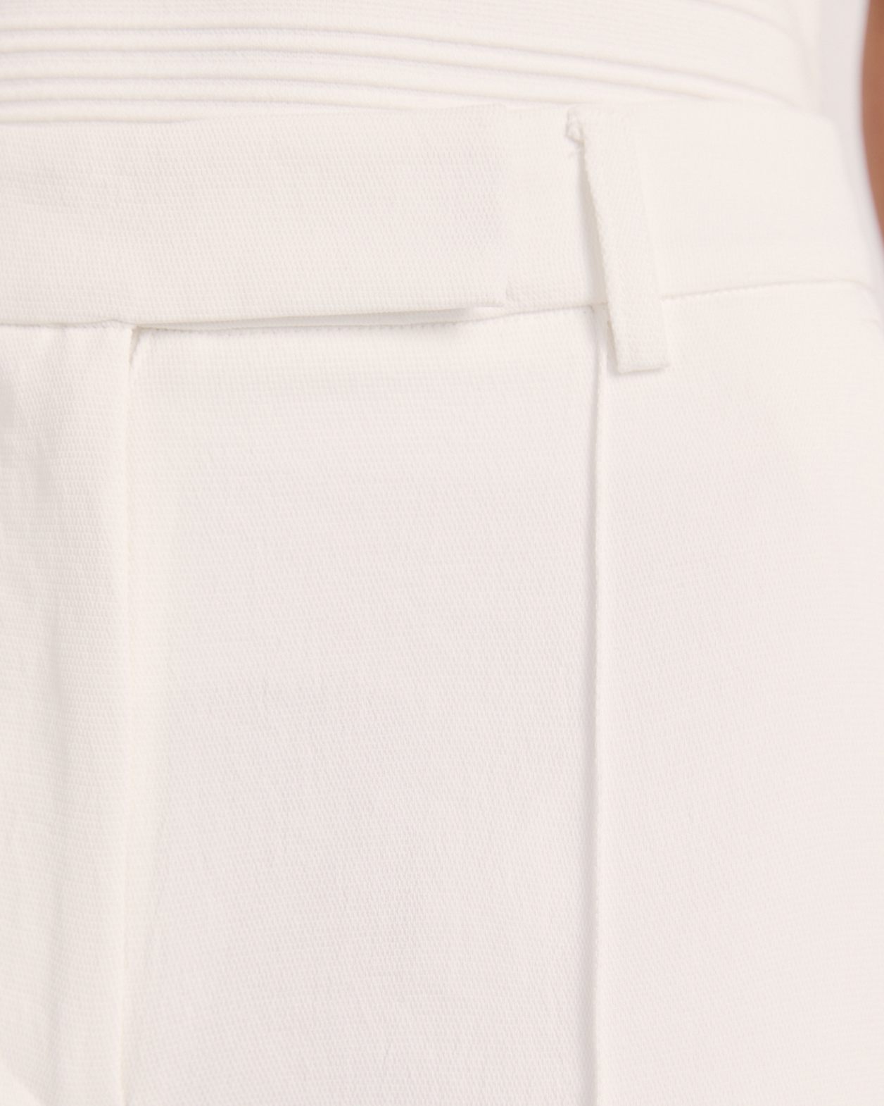 Dharma Wide Leg Pant in ALABASTER