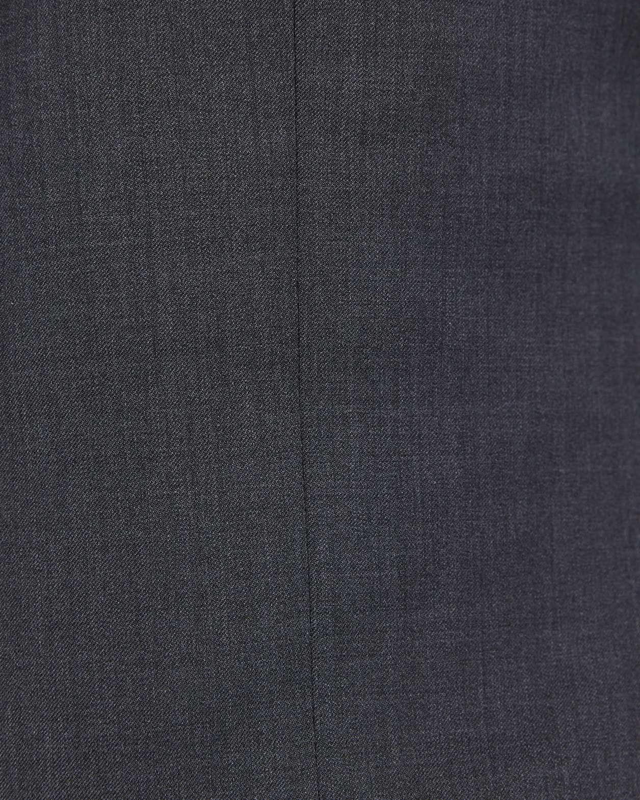 Sorkin Italian Wool Suit Jacket in CHARCOAL