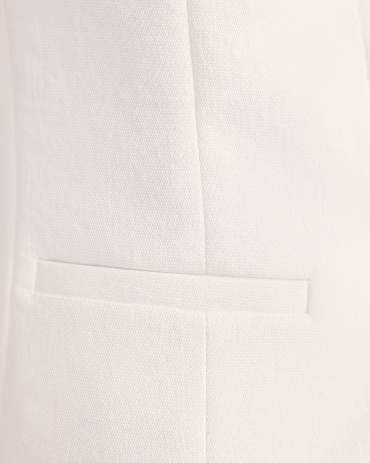 Dharma Concealed Vest in ALABASTER