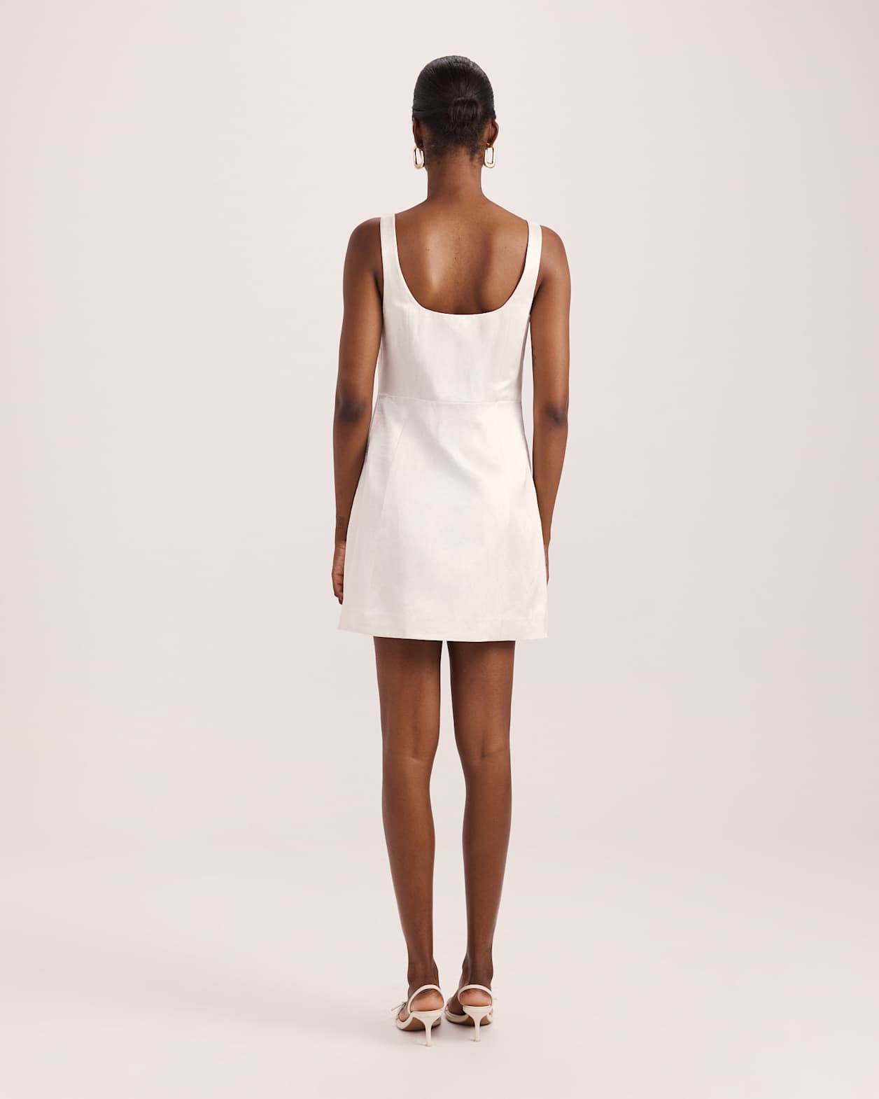 Saint Jean Mini Dress in MULTI