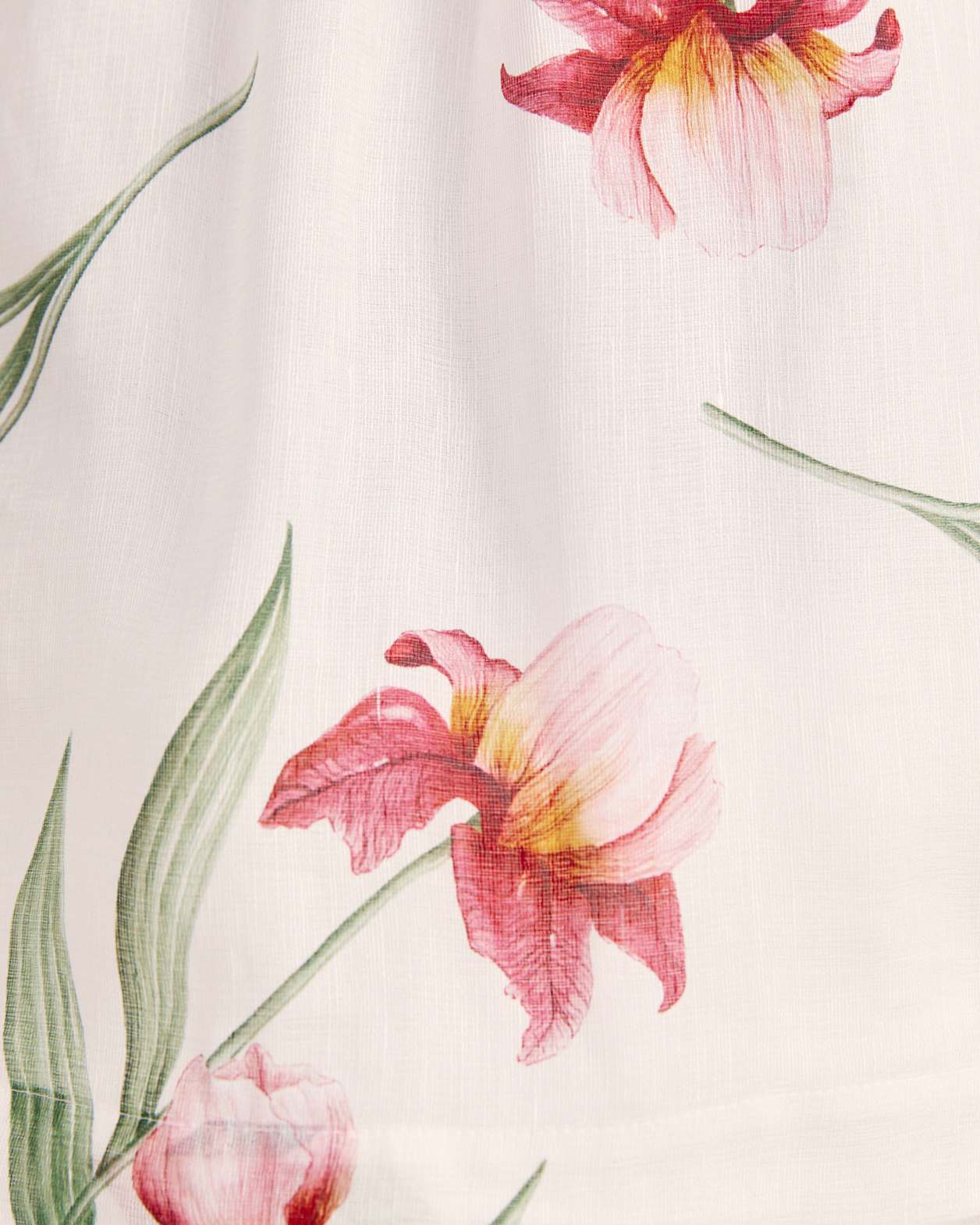 Saint Jean Silk Top in MULTI