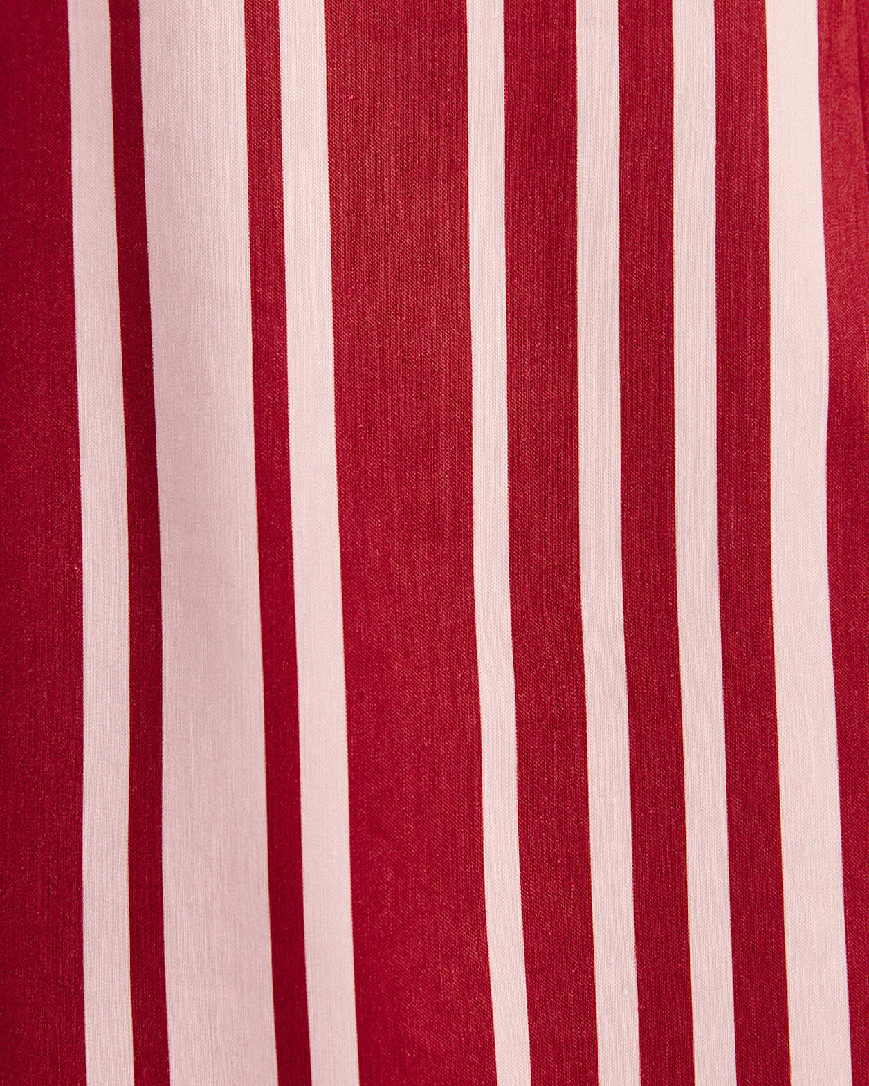 La Belle Stripe Column Dress in MULTI