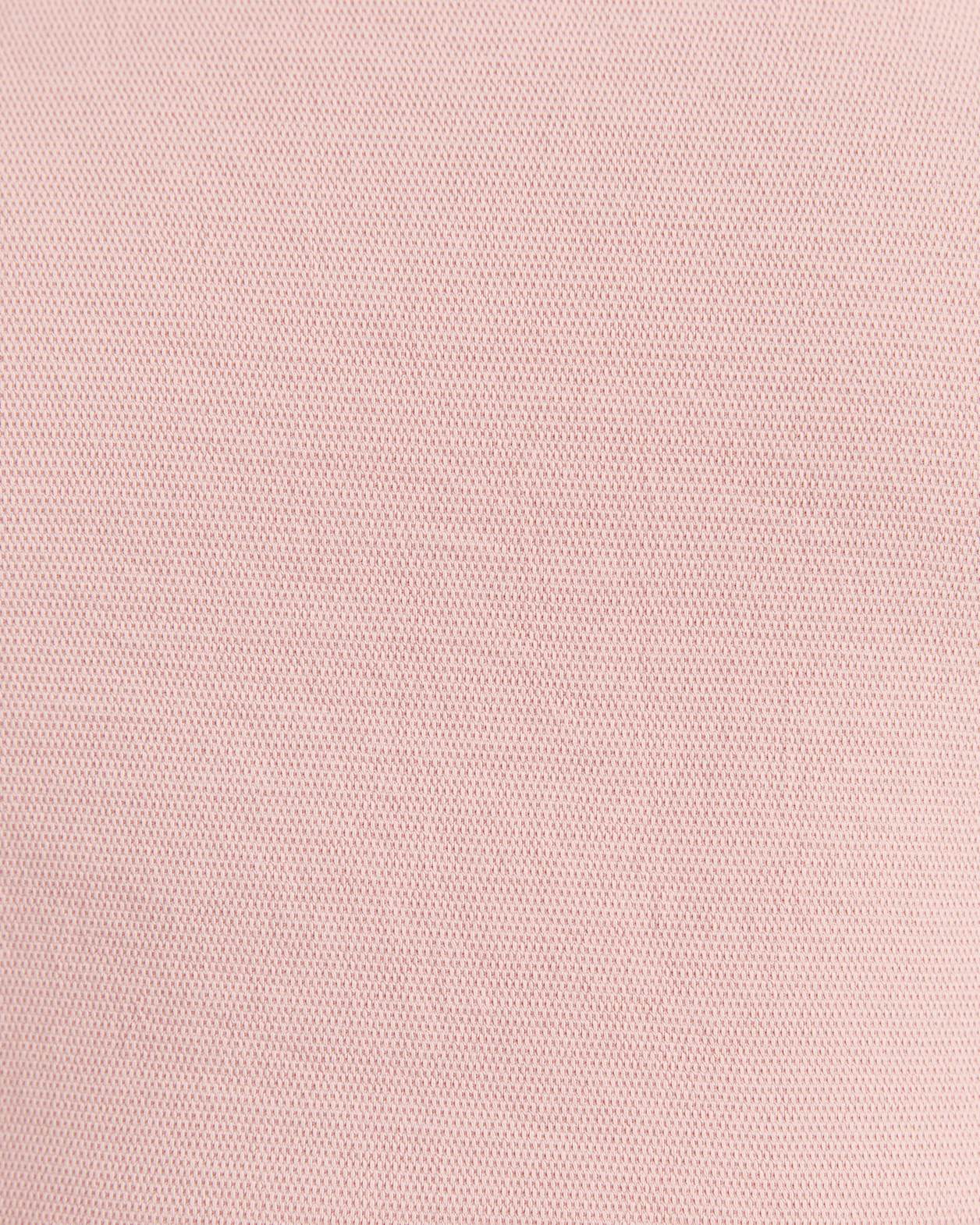 Dharma Cropped Bodice in ROSE