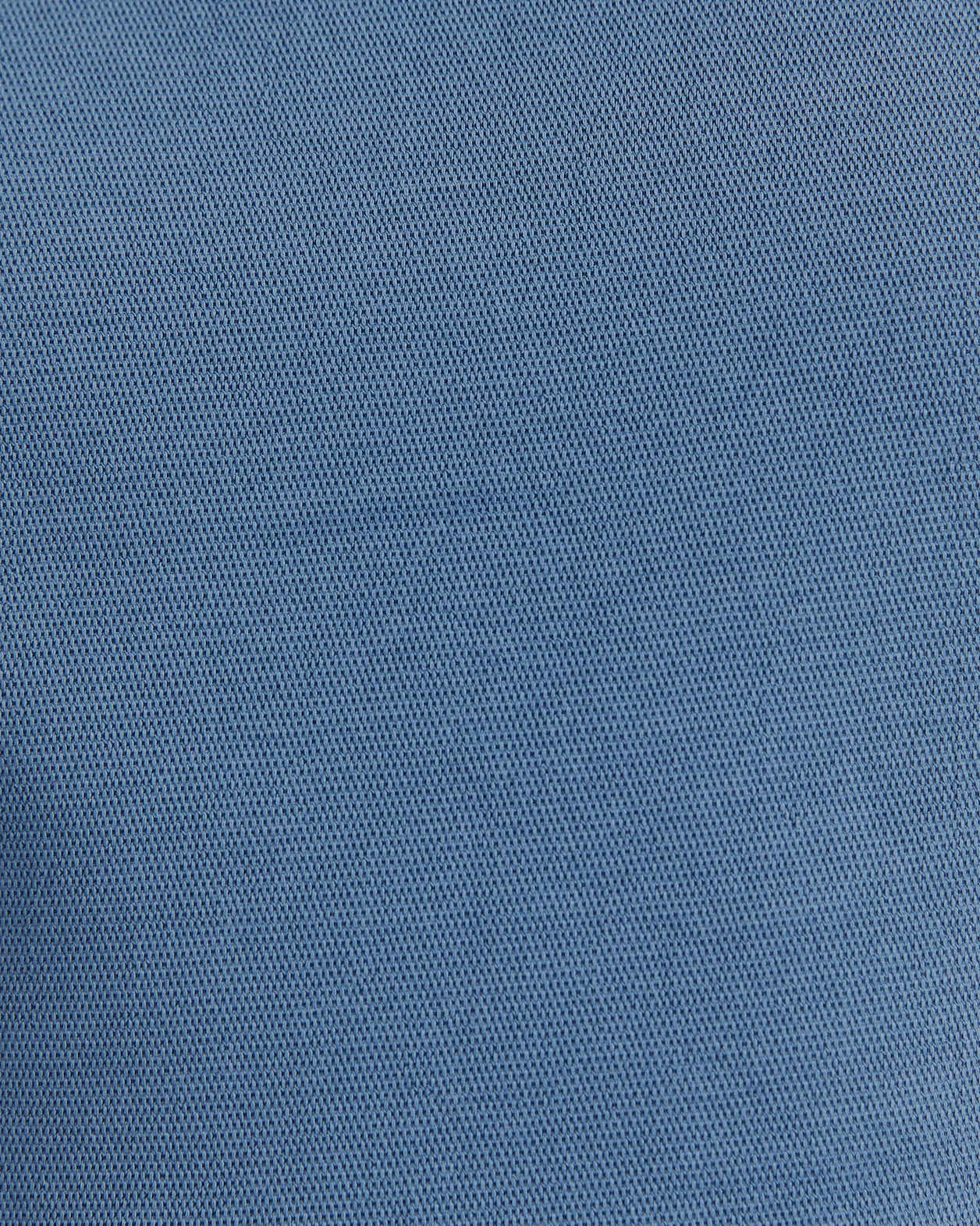 Dharma Cropped Bodice in BLUE STEEL