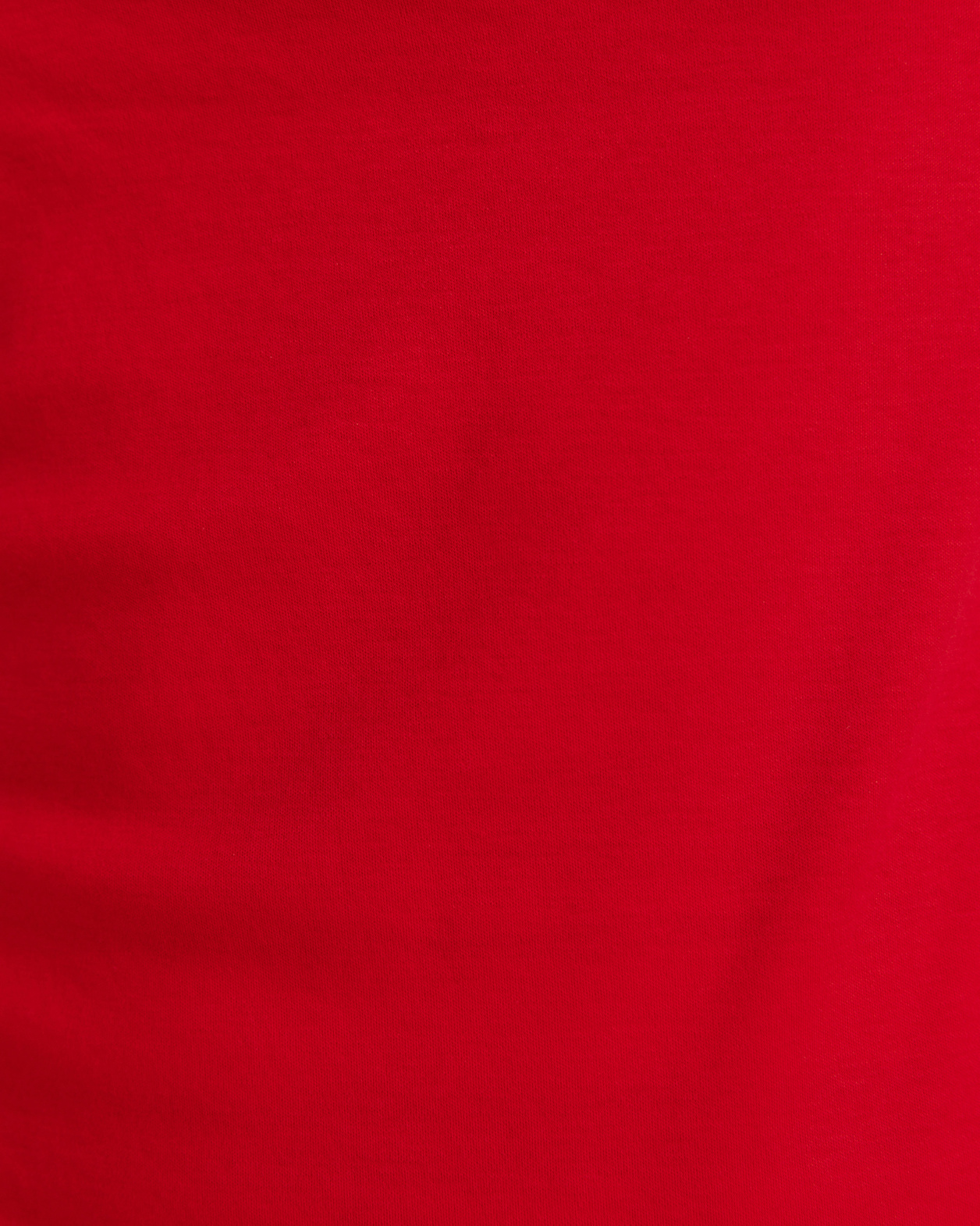 Dana Cotton Drape Detail Top in RED