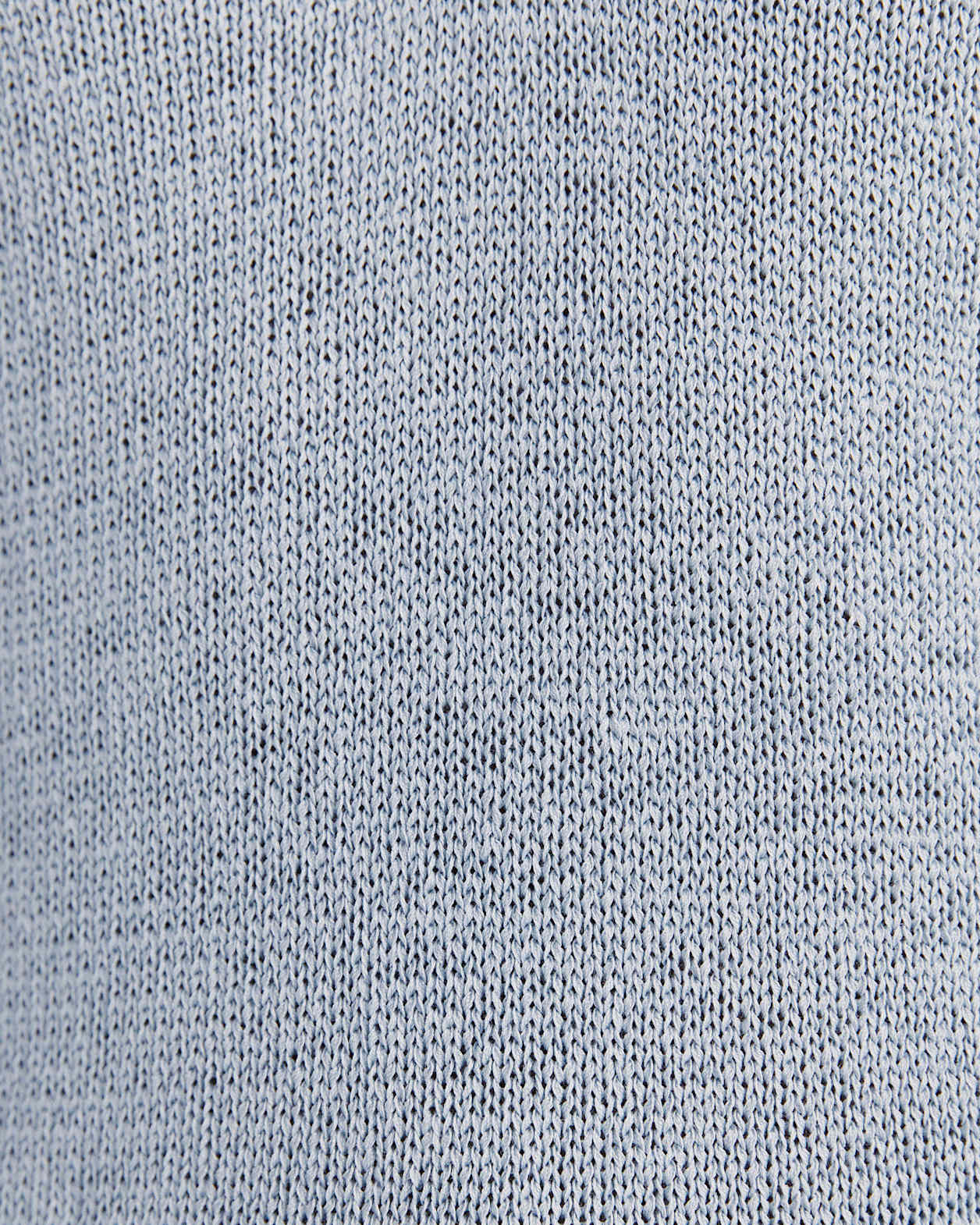 Edith Tape Yarn Tank in SOFT BLUE