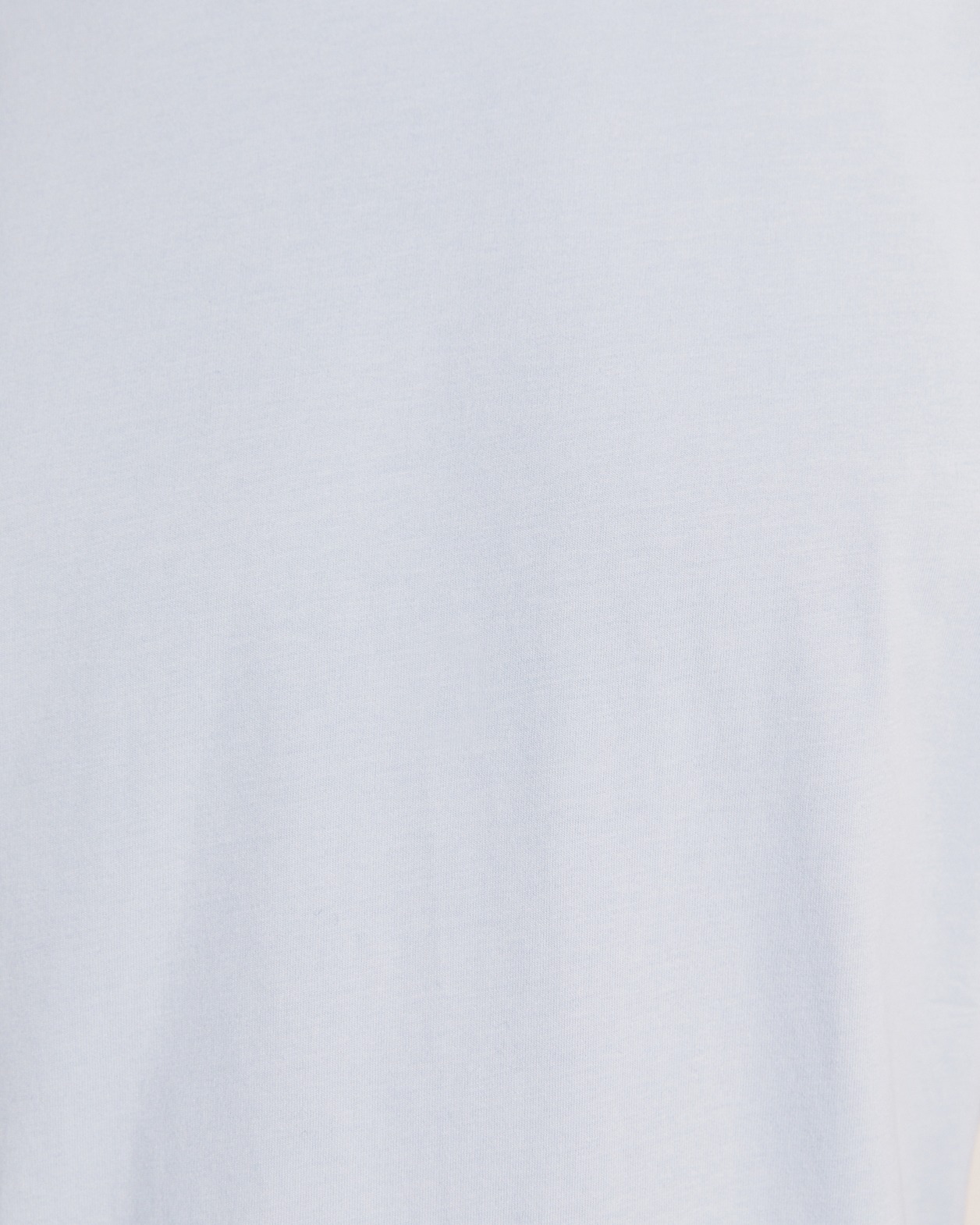 Super Soft Tee in POWDER