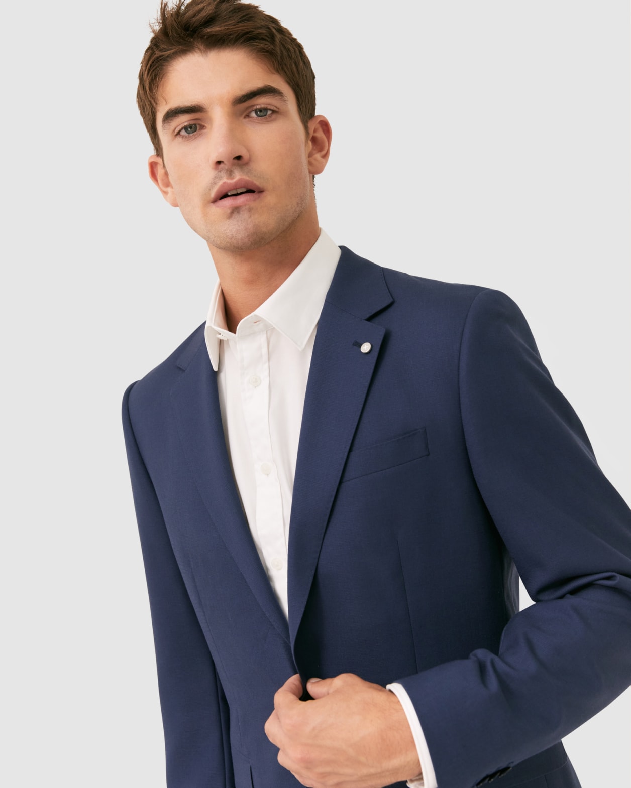Melbourne Wool Suit Jacket - SABA