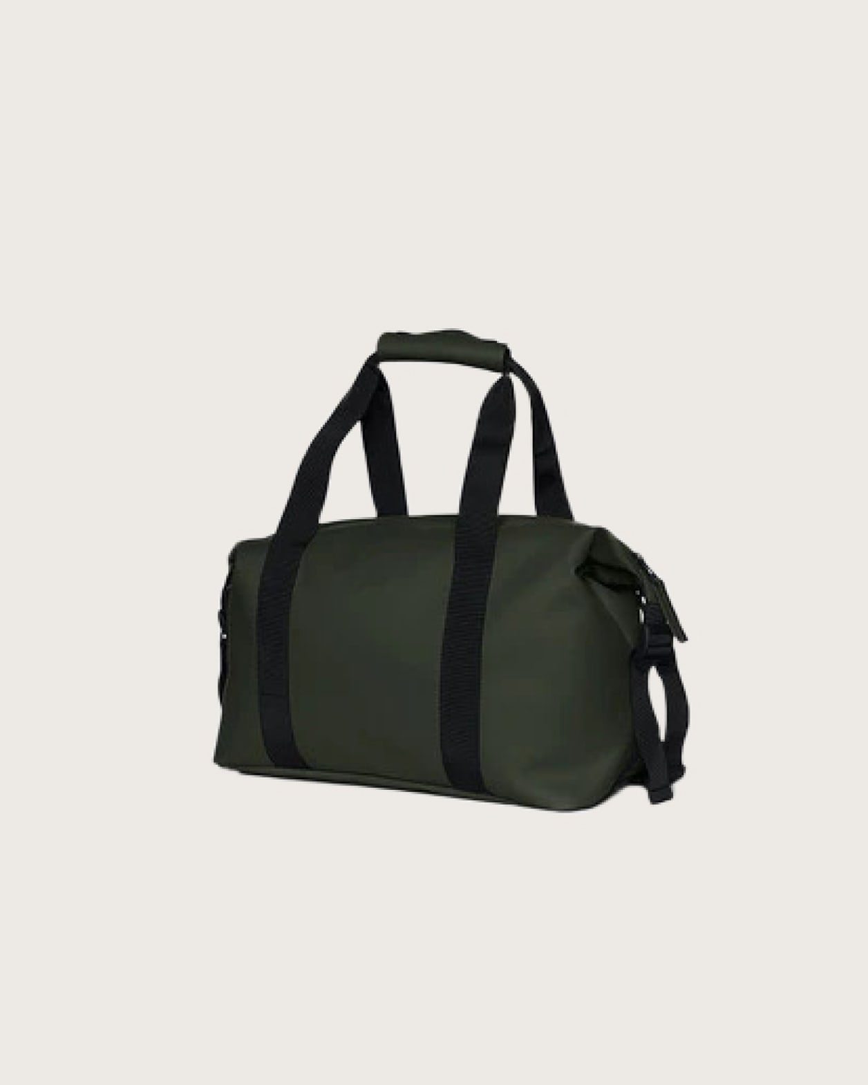 Rains Small Weekend Bag in GREEN