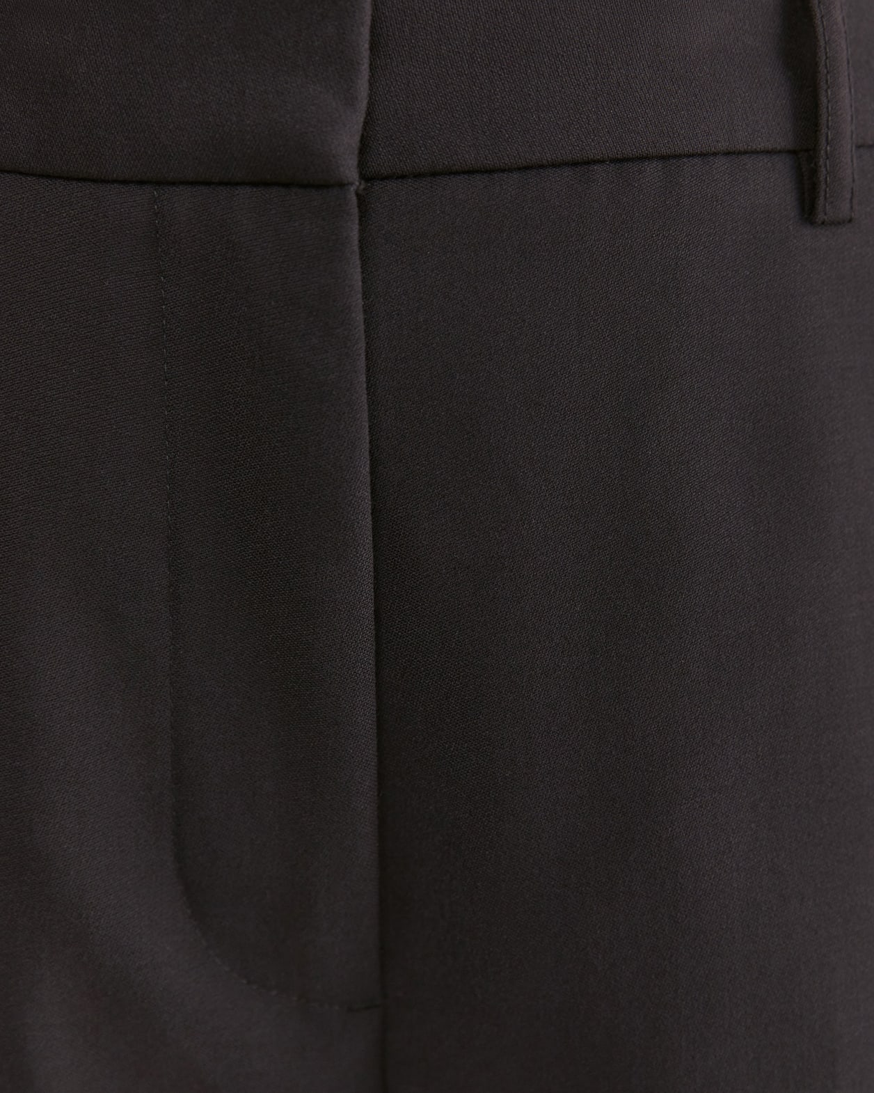 Celeste Wool Tapered Suit Pant - SABA