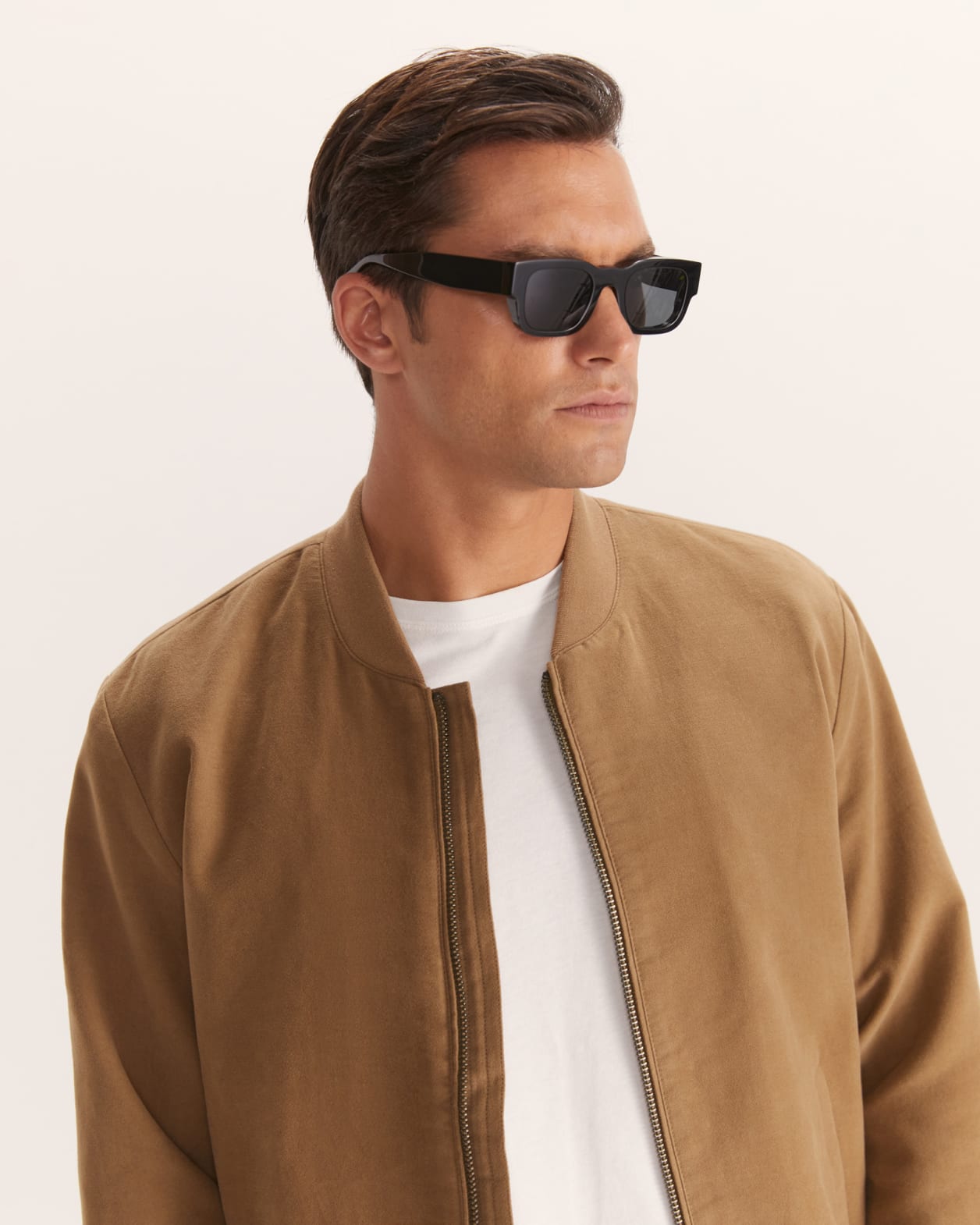 Franco Moleskin Bomber SABA