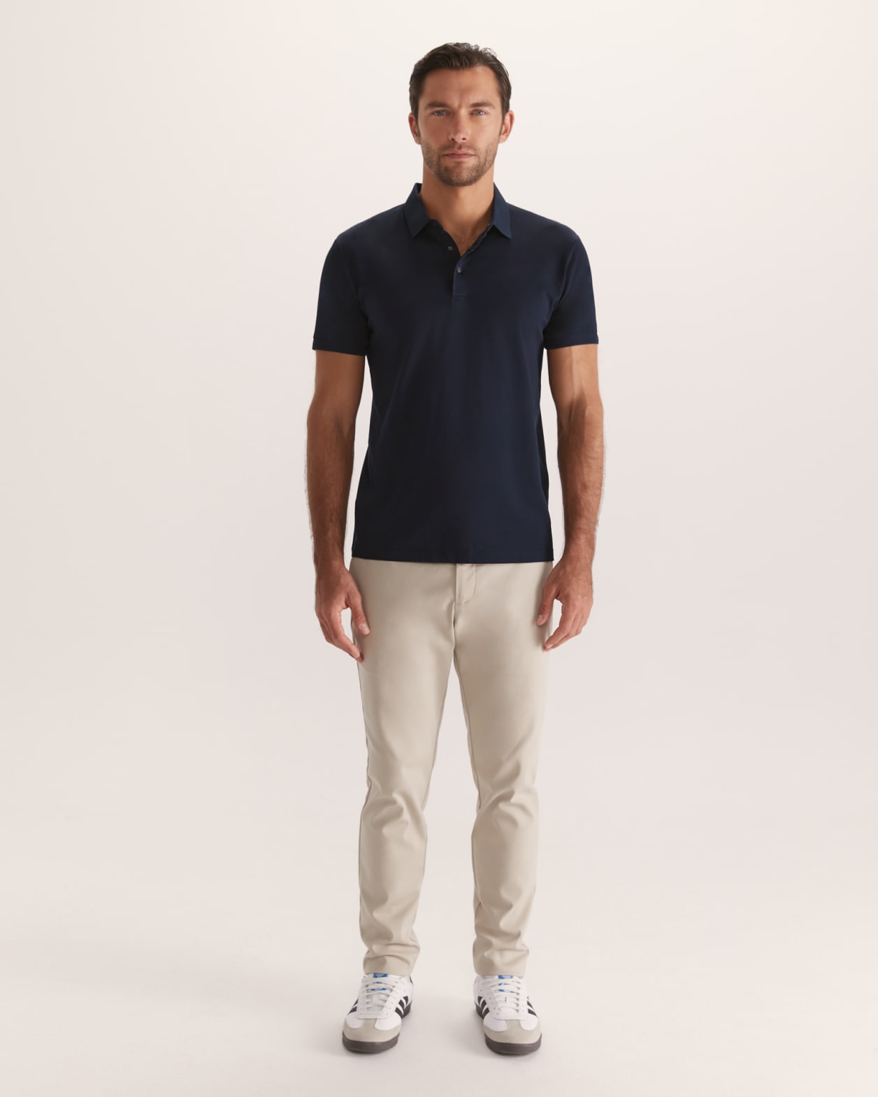 Andy Polo in NAVY