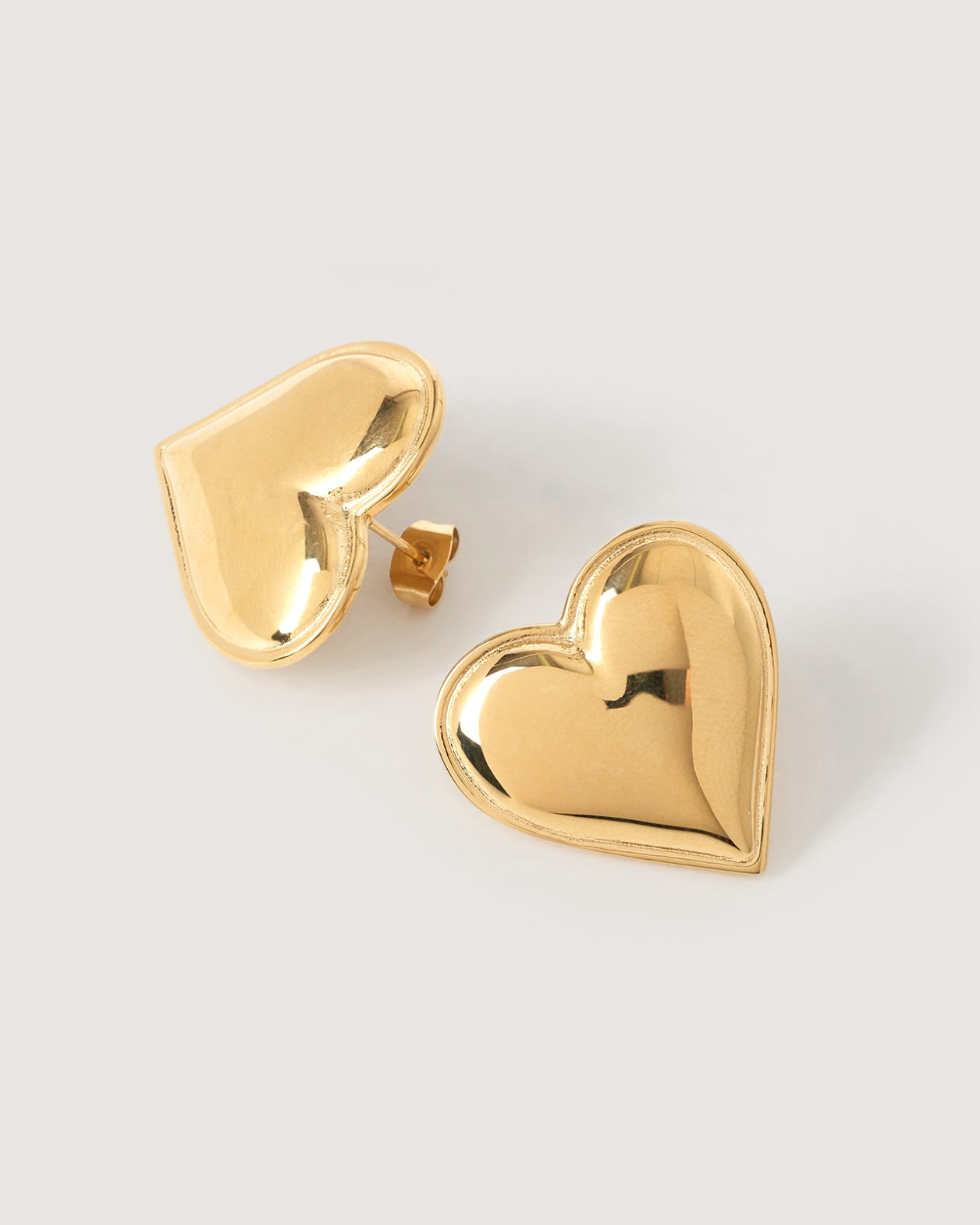 Arms Of Eve Darling Earrings in GOLD