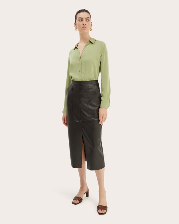 Long pencil discount skirt nz