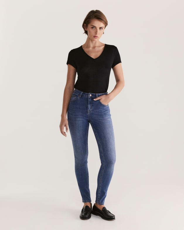Women s Jeans Shop Women s Denim Online SABA