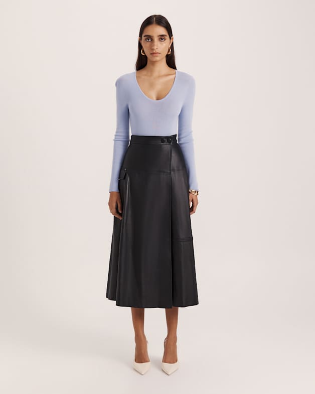 Wrap Skirts