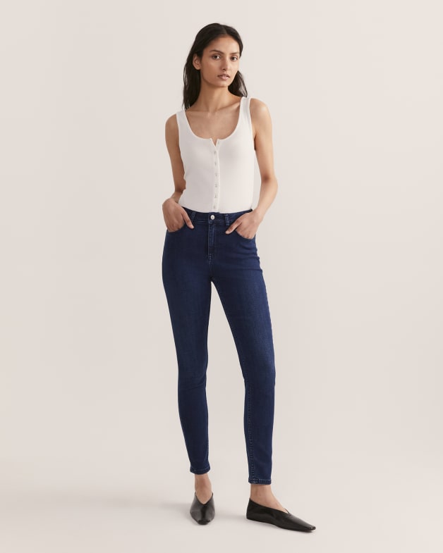 Ladies jeans online offers deals