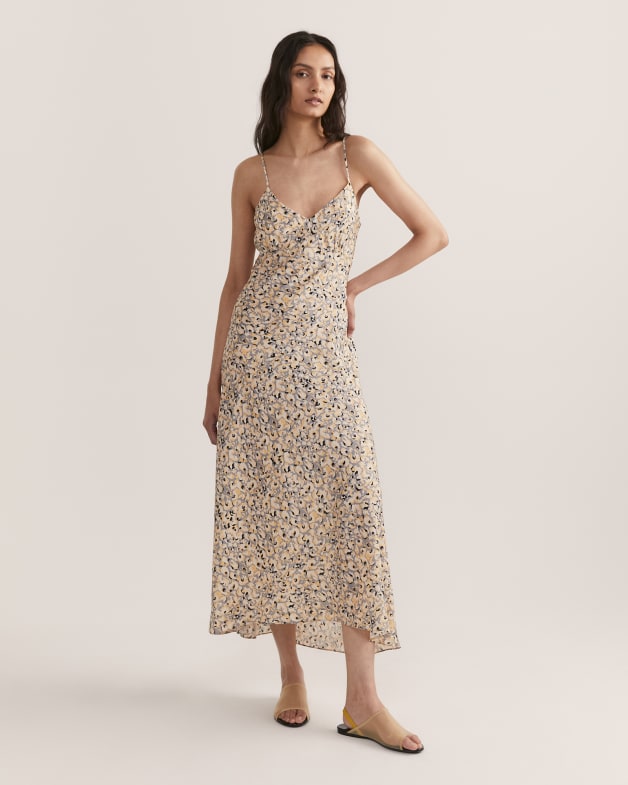 Silk Dresses