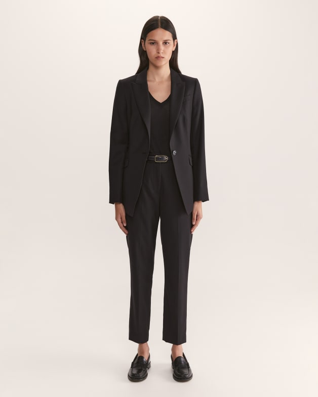 Celeste wool coat outlet