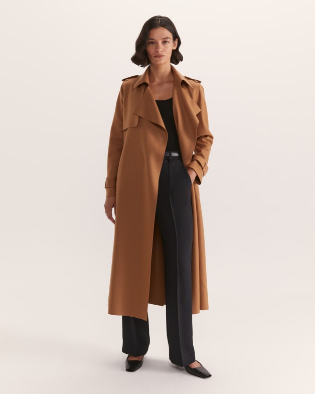 Womens wool coat australia sale