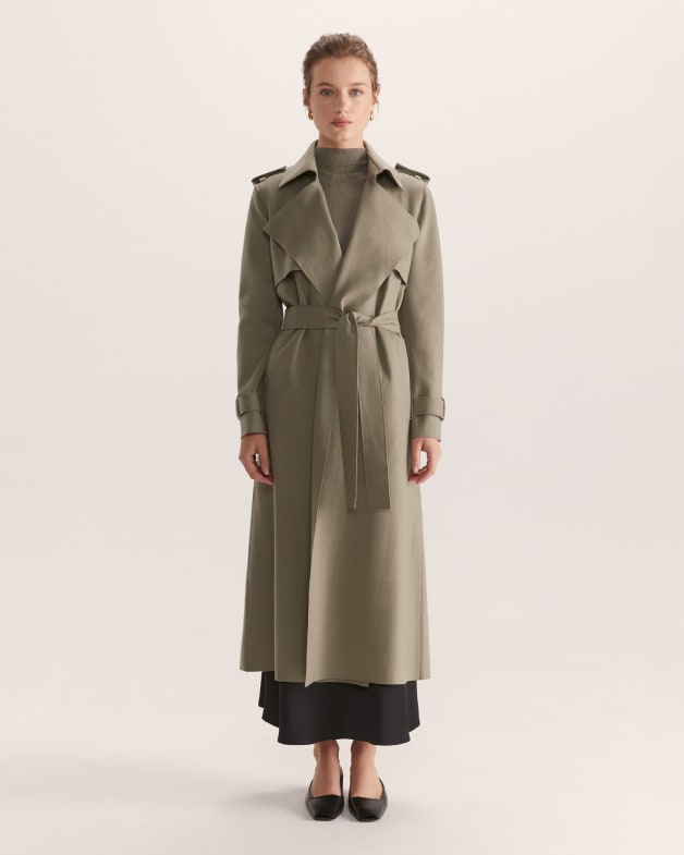 Women s Trench Coats SABA