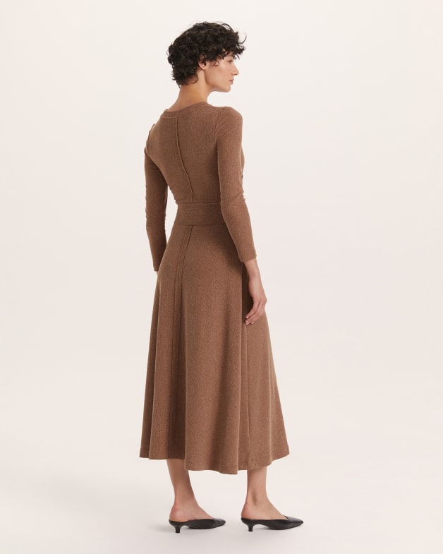Long winter dresses store
