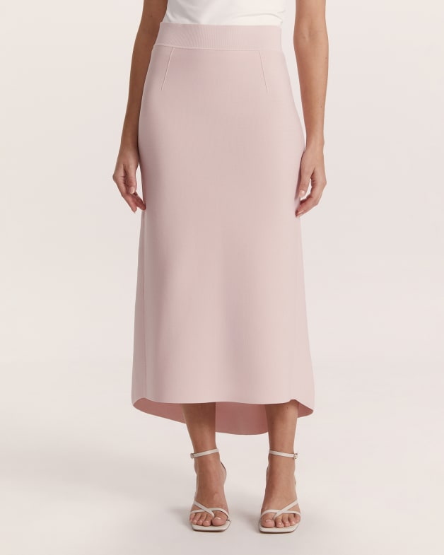 Knit midi skirt nz hot sale