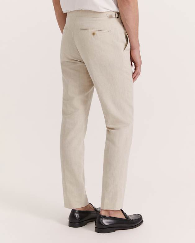 Men s Linen Pants Saba