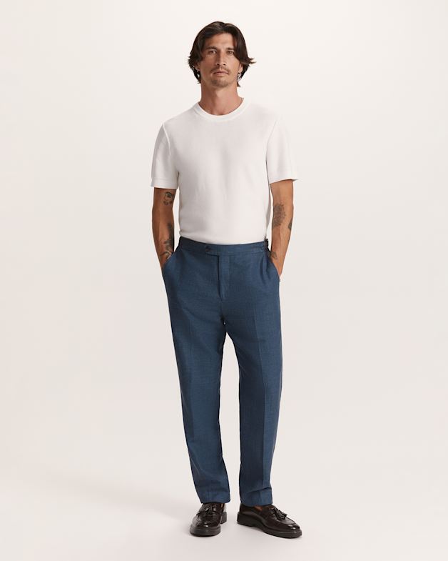 Men s Linen Pants Saba