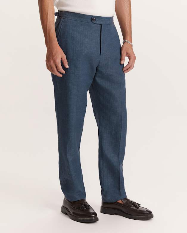 Men s Linen Pants Saba