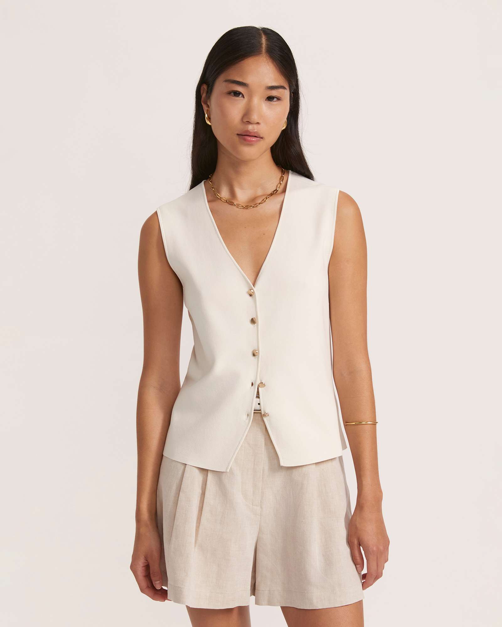 【NOTHING WRITTEN】 Vera reversible vest /追跡付 YONA Women's Reversible Vest | PUMA