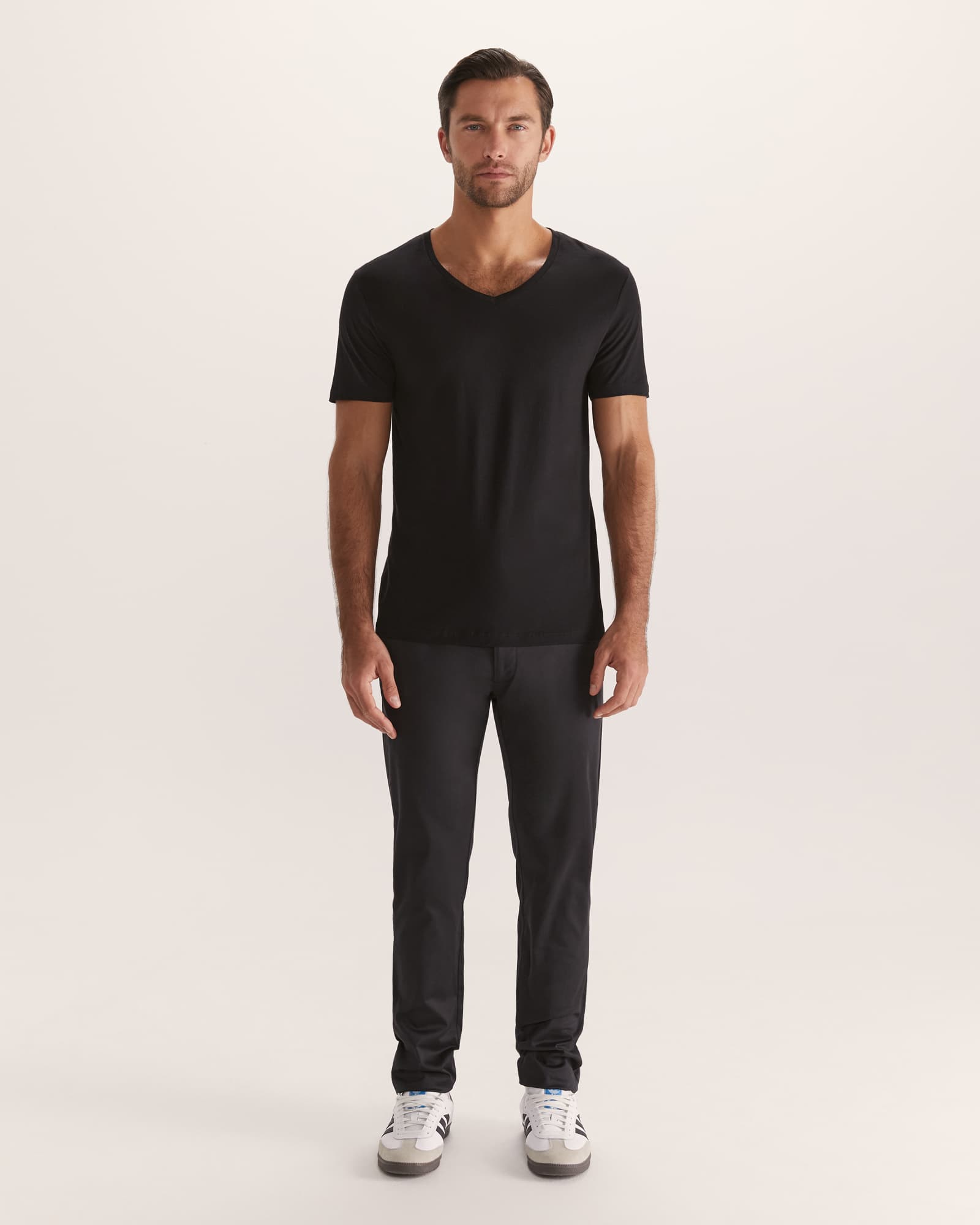 Daniel V Neck Tee