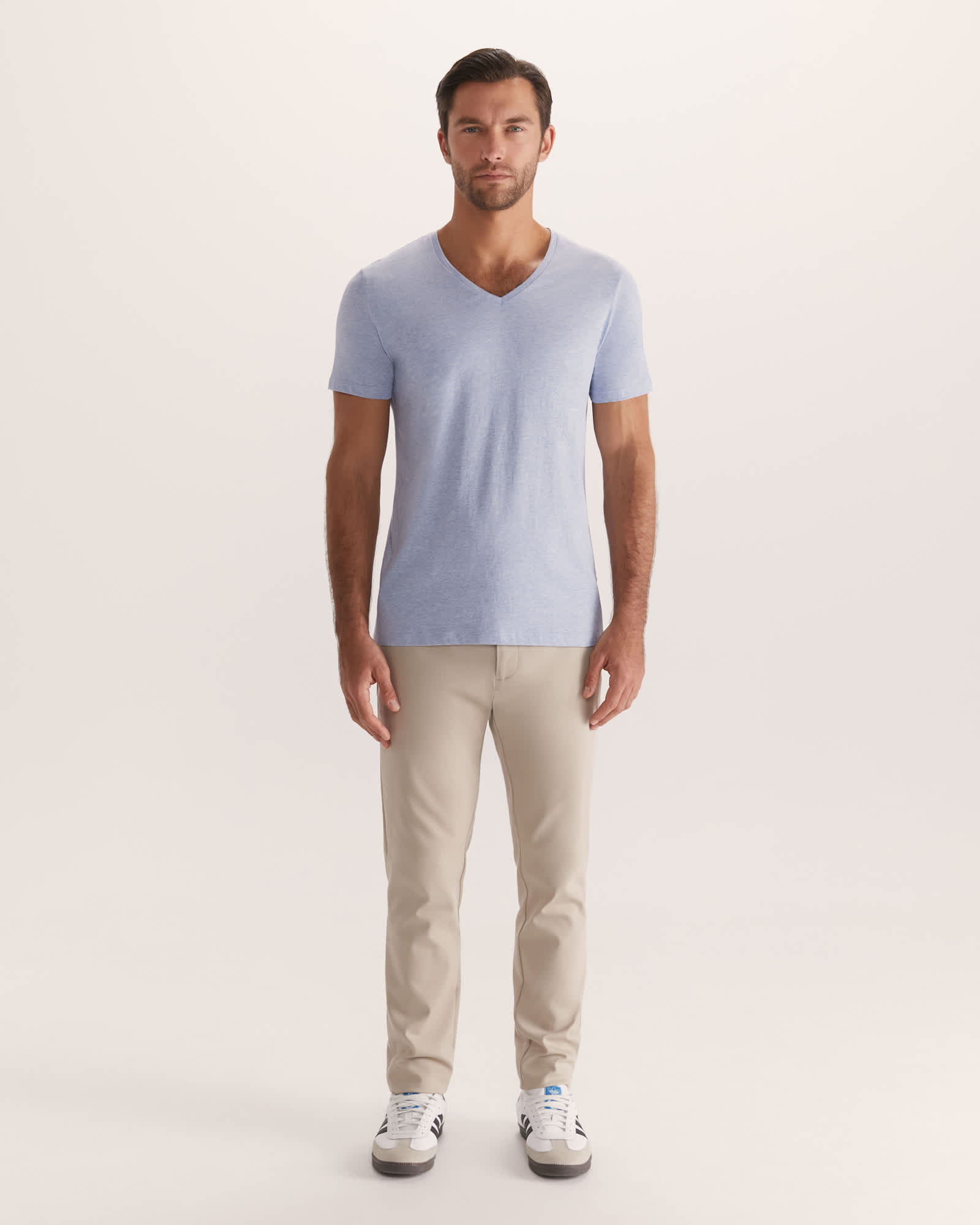Daniel V Neck Tee