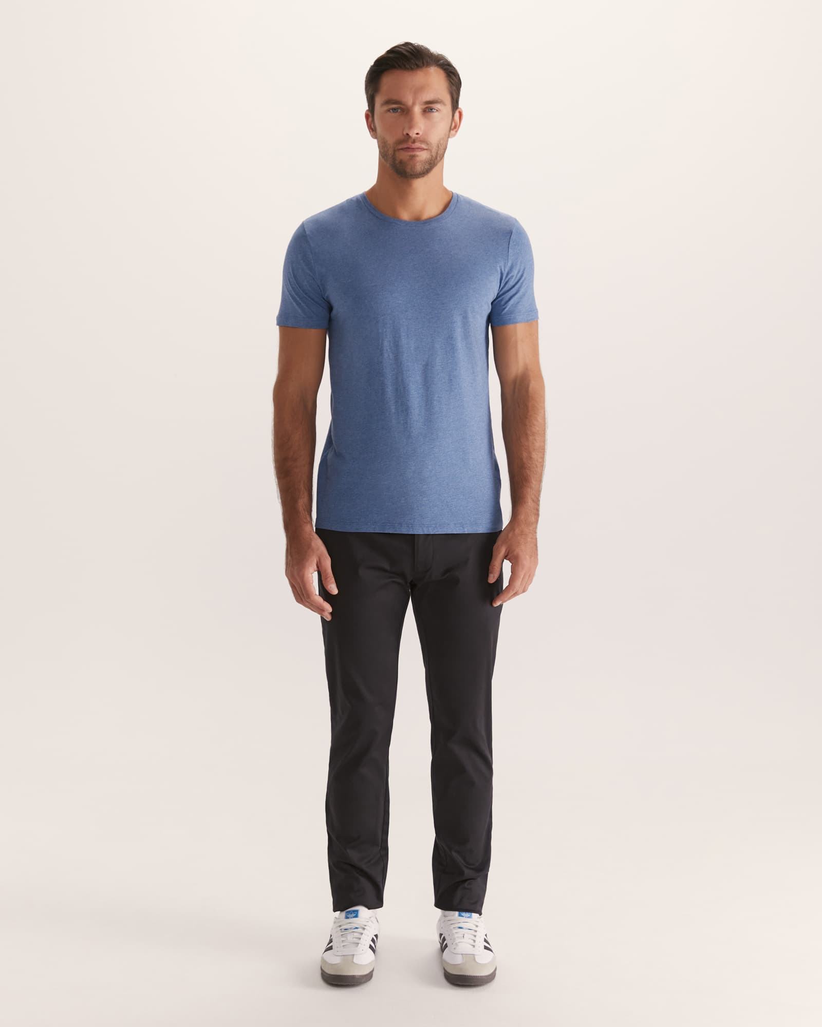 Daniel Crew Neck Tee