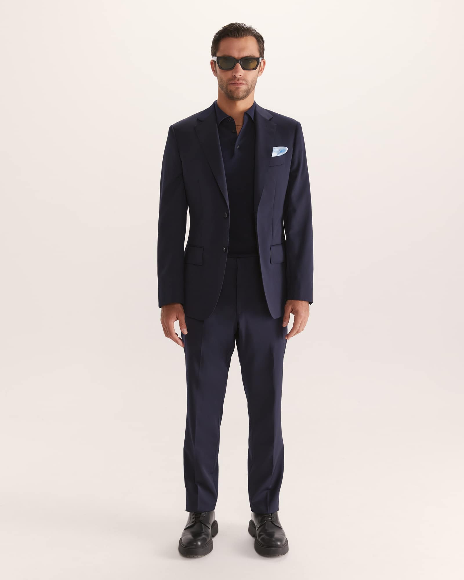 Sorkin Wool Suit Jacket