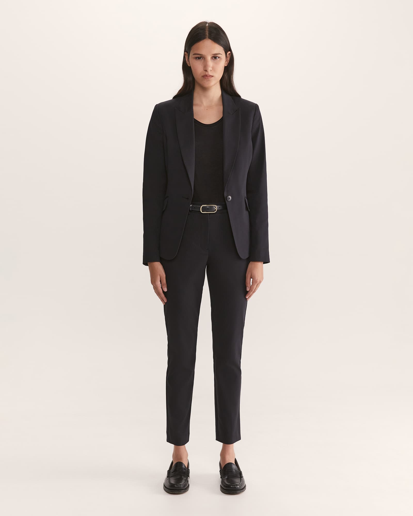 Tia Suit Blazer