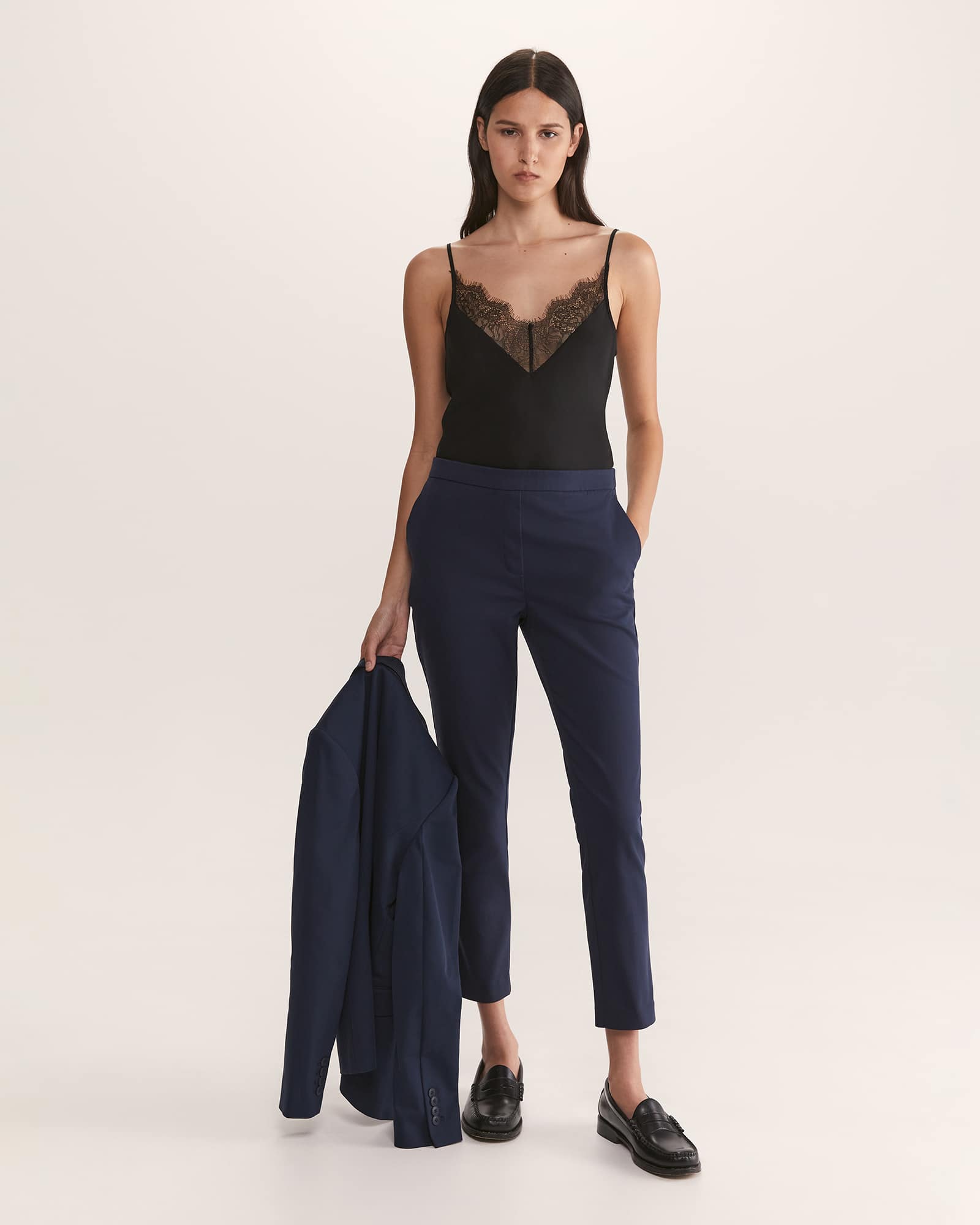 Tia Pull On Pant