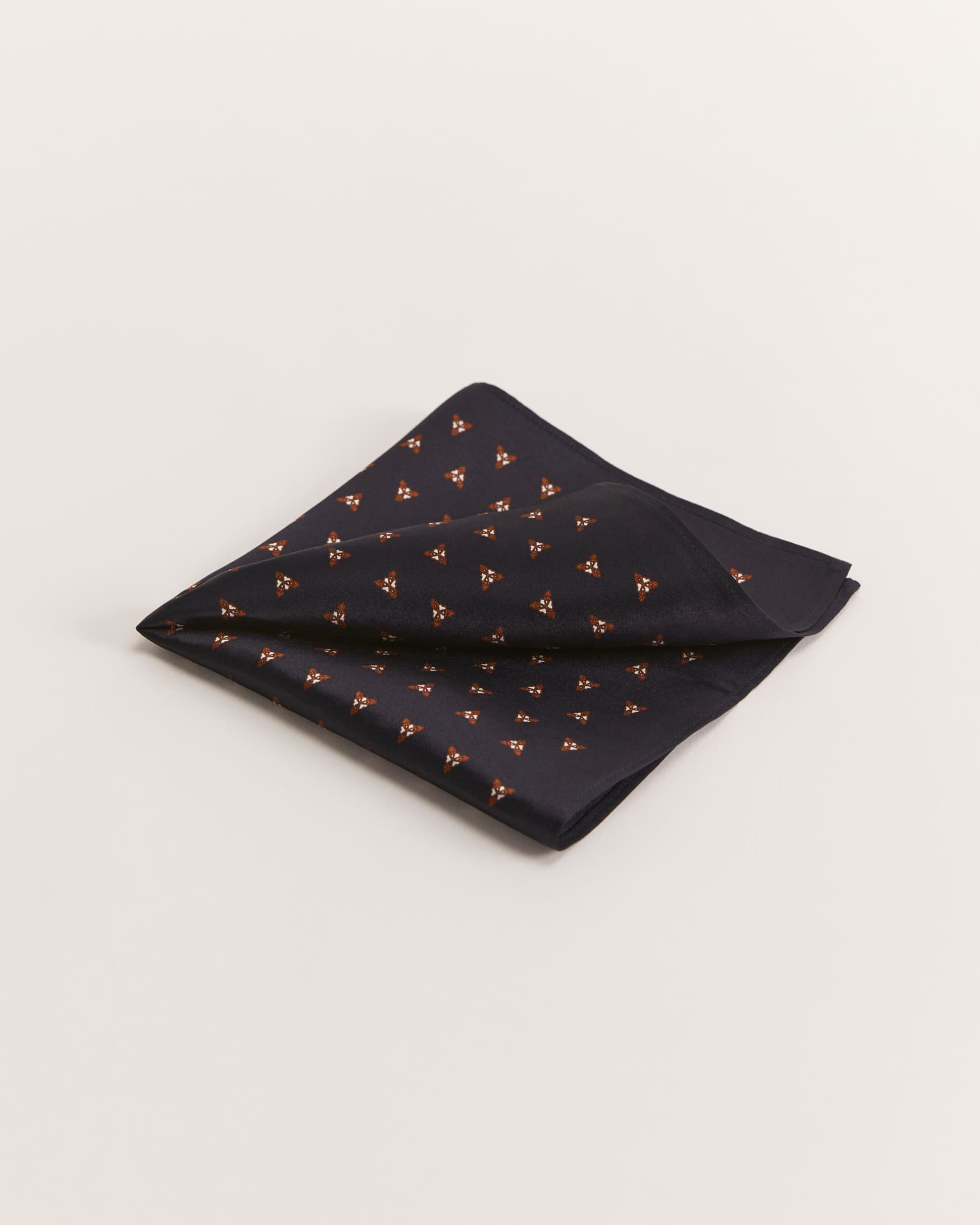 Irving Silk Pocket Square