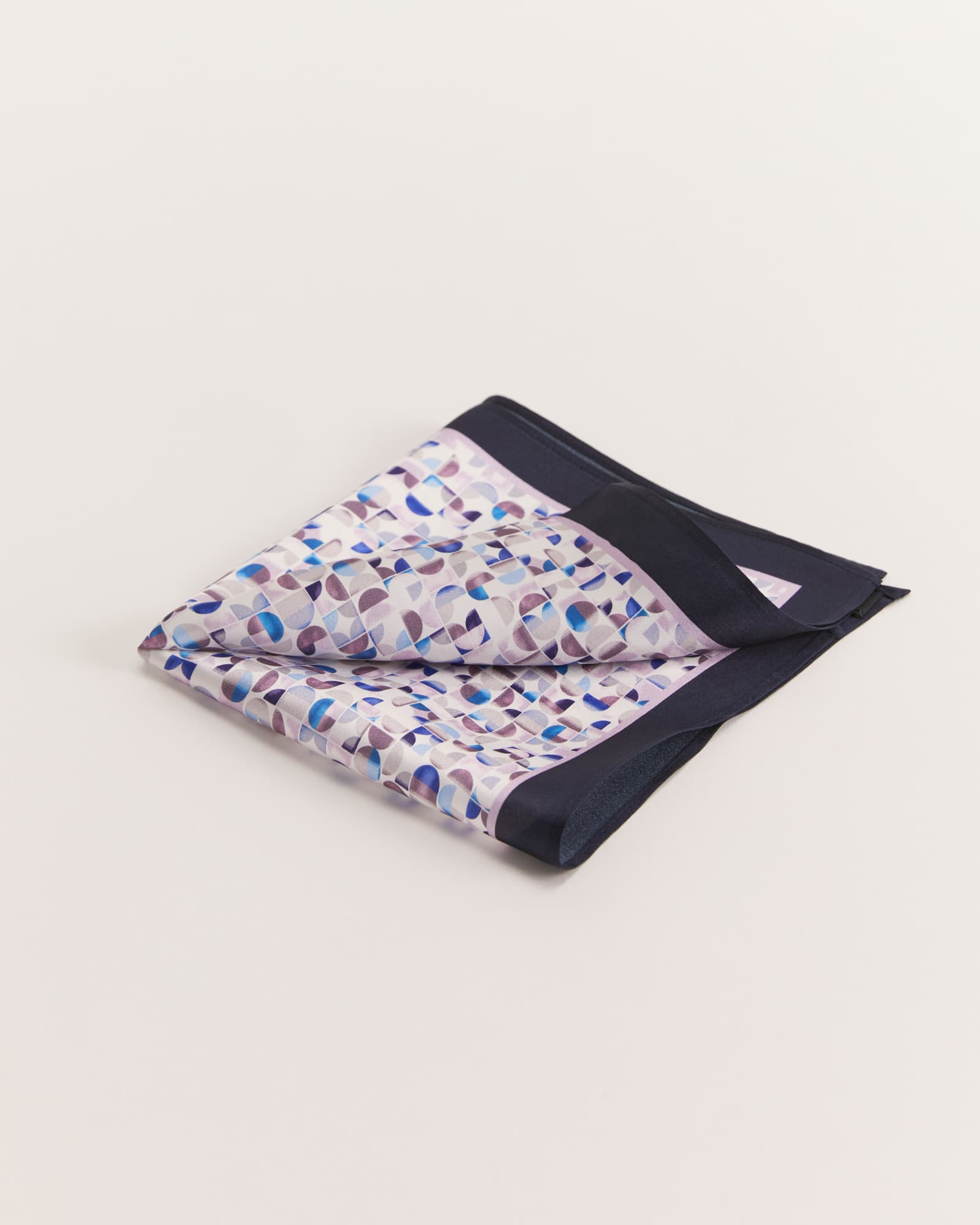 Walkin Silk Pocket Square