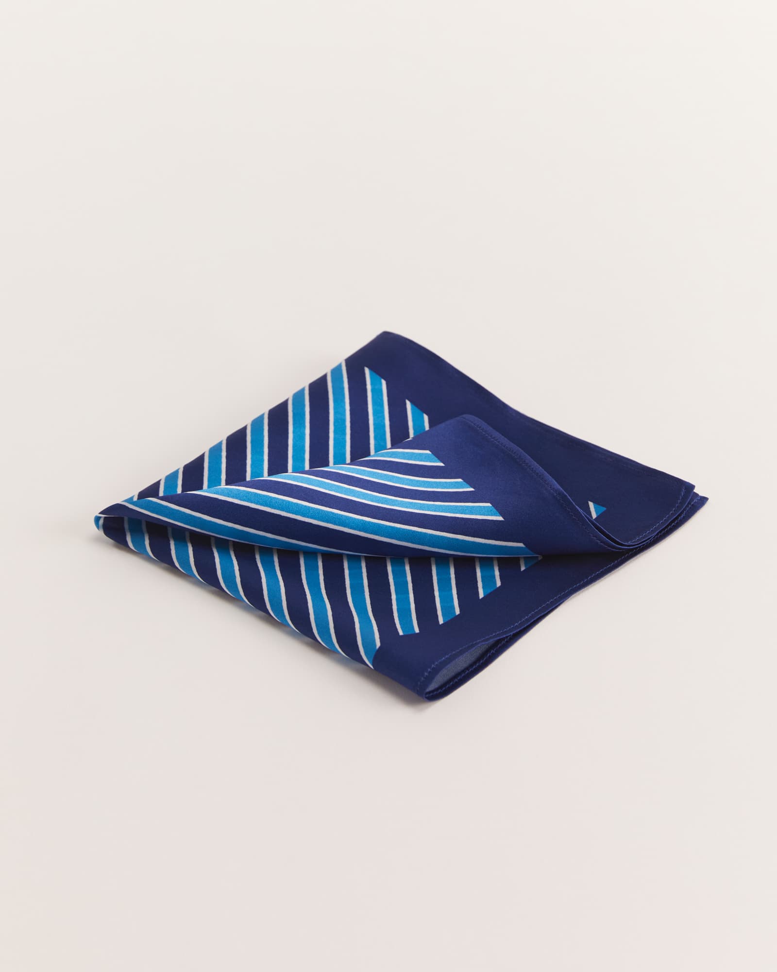 Dali Silk Pocket Square