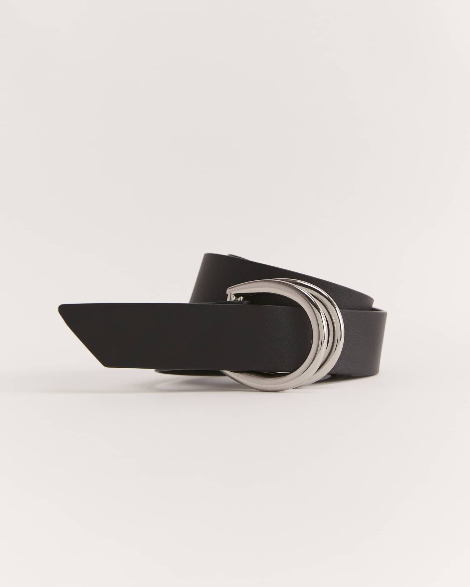Leather Wrap Belt