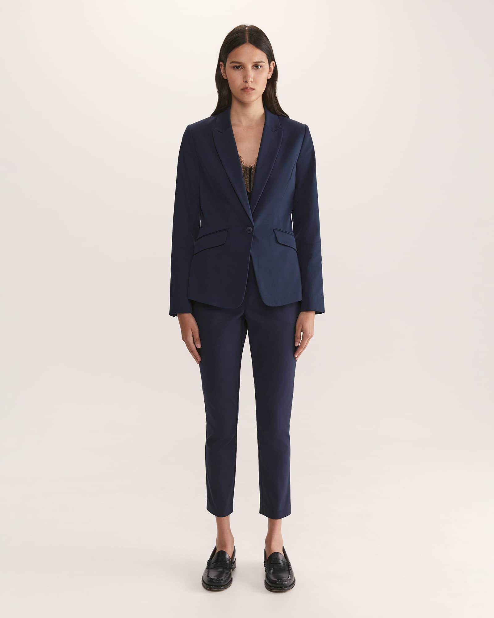 Tia Suit Blazer