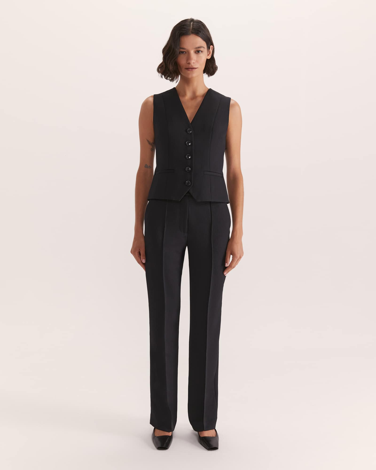 Dharma Vest