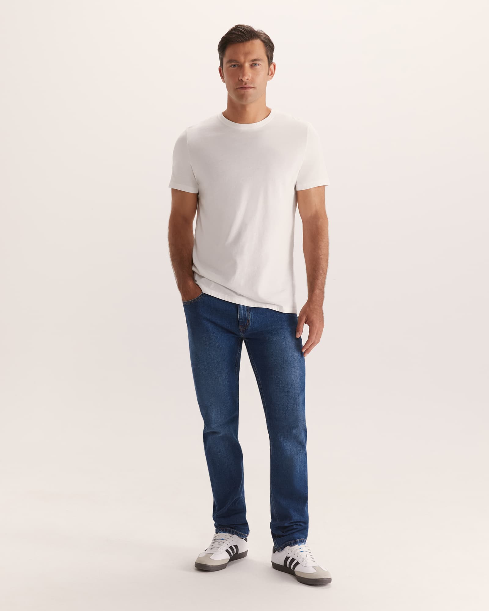 Fitzroy Slim Jean